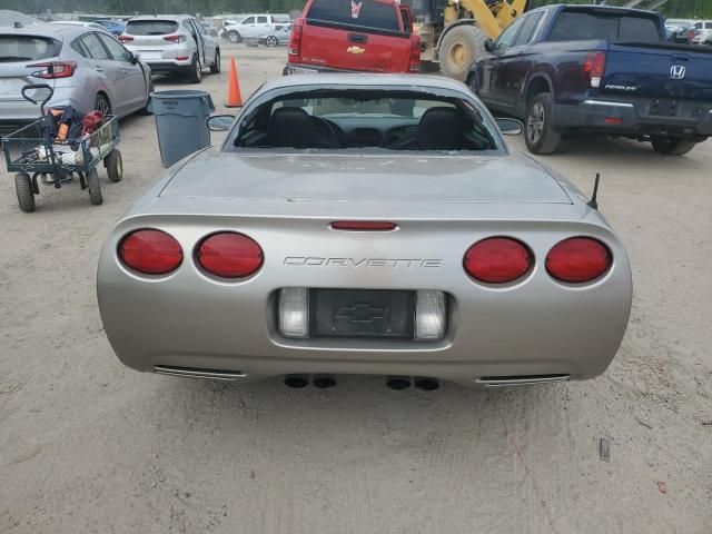 2000 Chevrolet Corvette