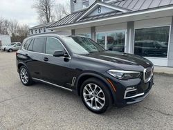 BMW salvage cars for sale: 2019 BMW X5 XDRIVE40I