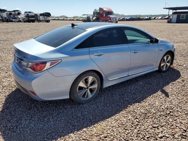 2011 Hyundai Sonata Hybrid