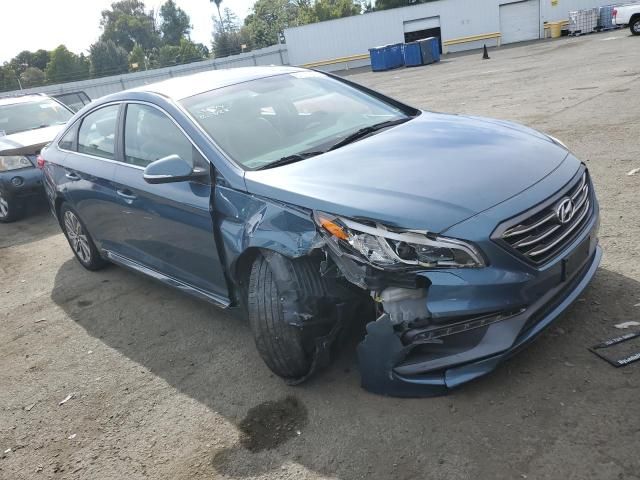 2016 Hyundai Sonata Sport