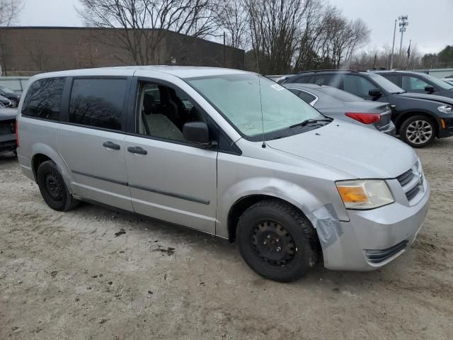 2010 Dodge Grand Caravan C/V