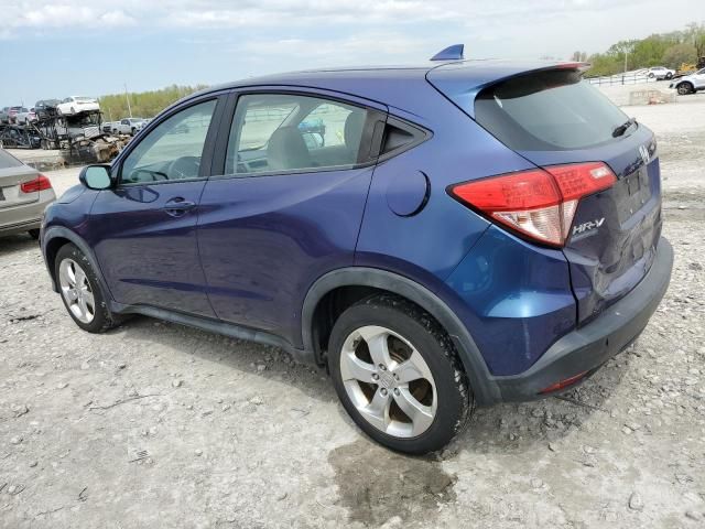 2016 Honda HR-V LX