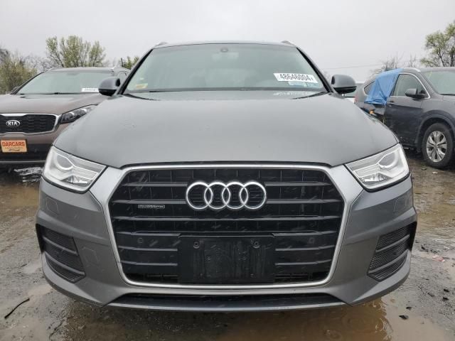 2016 Audi Q3 Premium Plus