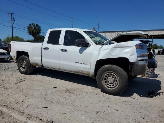 2018 Chevrolet Silverado K1500