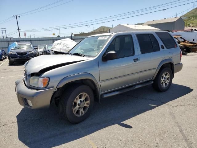 2001 Nissan Pathfinder LE