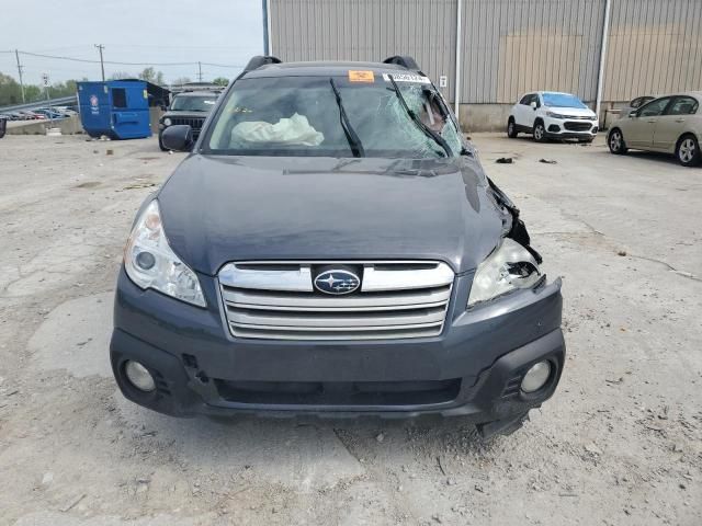 2013 Subaru Outback 2.5I Premium