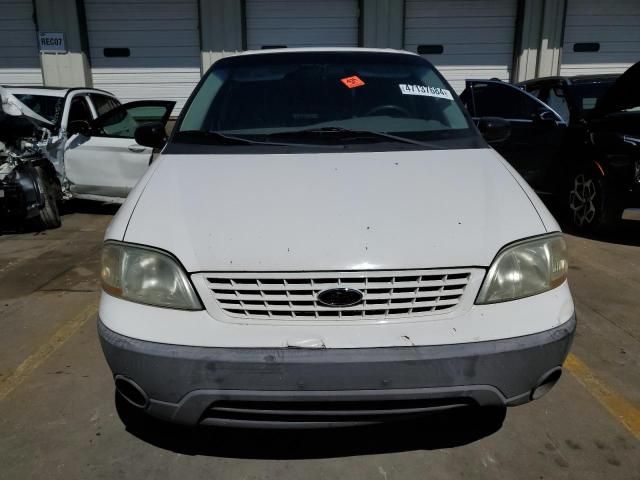 2002 Ford Windstar LX