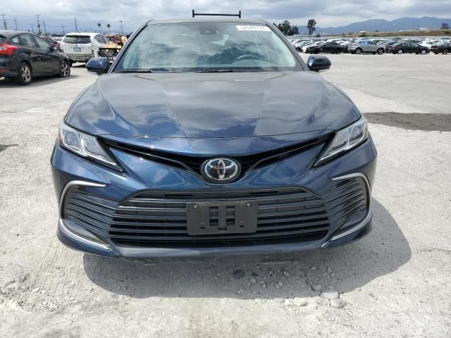 2021 Toyota Camry LE