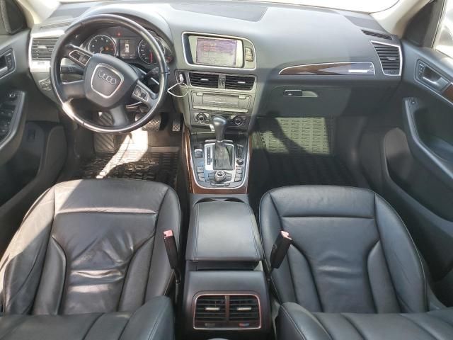 2012 Audi Q5 Premium Plus