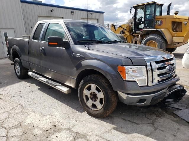 2010 Ford F150 Super Cab