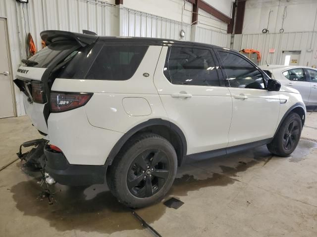 2021 Land Rover Discovery Sport S