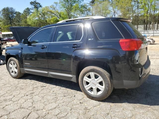 2014 GMC Terrain SLT