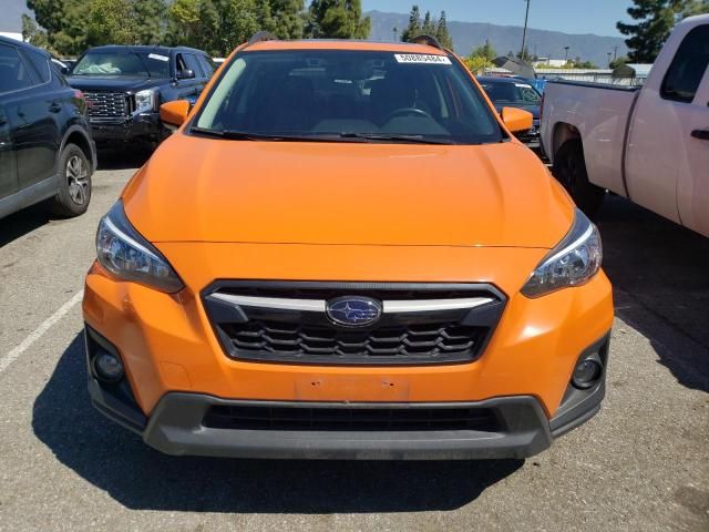 2018 Subaru Crosstrek Premium