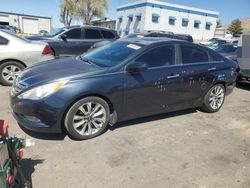 Salvage cars for sale at Albuquerque, NM auction: 2012 Hyundai Sonata SE