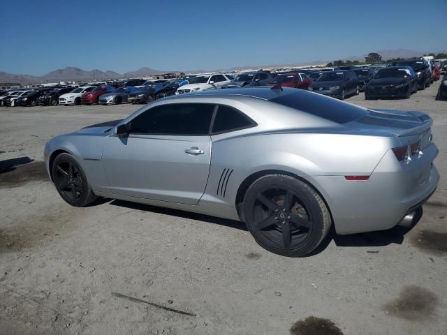 2012 Chevrolet Camaro LS