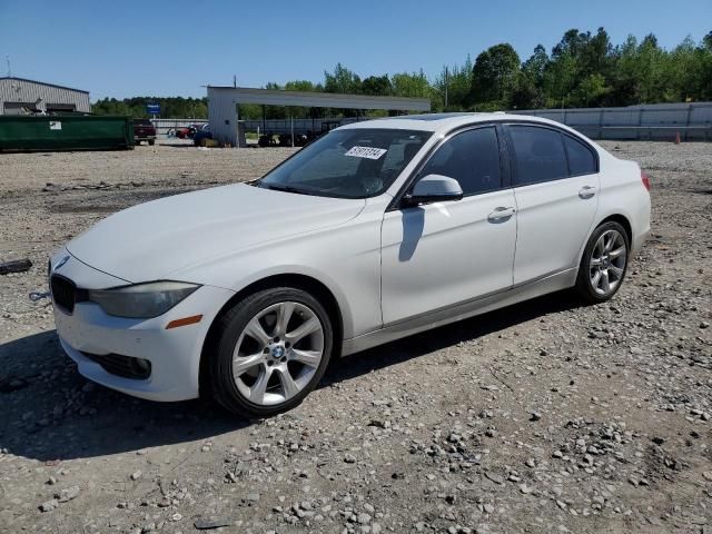 2015 BMW 320 I