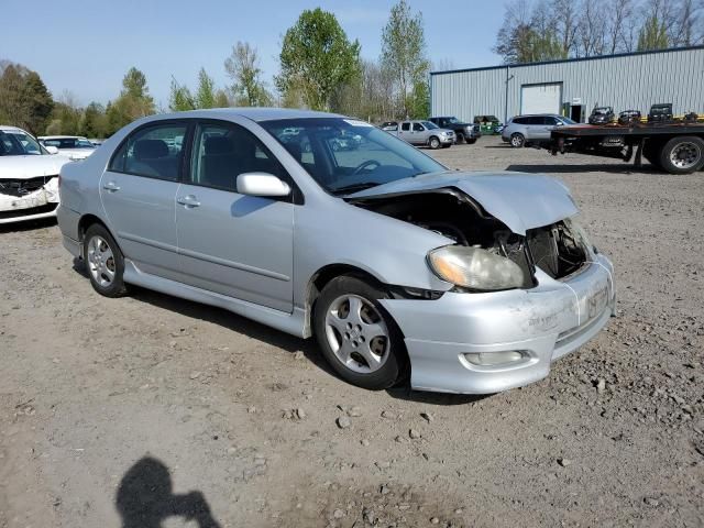 2005 Toyota Corolla CE