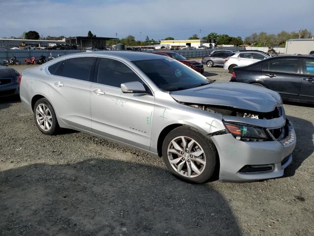 2019 Chevrolet Impala LT