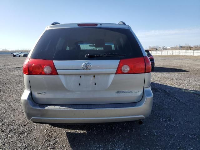 2008 Toyota Sienna CE