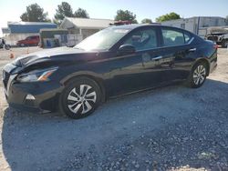 Salvage cars for sale at Prairie Grove, AR auction: 2019 Nissan Altima S