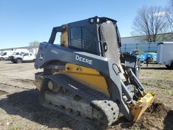 2022 John Deere 333G for sale in Davison, MI