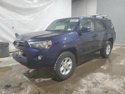 Salvage cars for sale at Central Square, NY auction: 2020 Toyota 4runner SR5/SR5 Premium