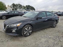 Vehiculos salvage en venta de Copart Loganville, GA: 2021 Nissan Altima SV