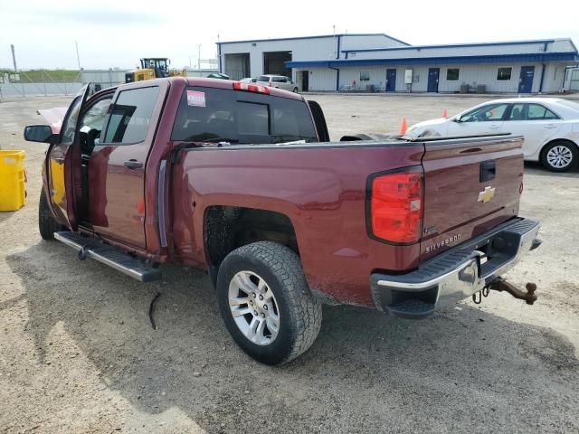 2014 Chevrolet Silverado C1500 LT