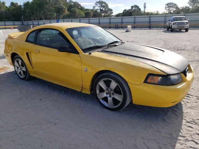 1999 Ford Mustang