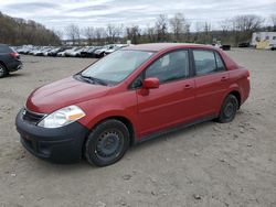 Salvage cars for sale from Copart Marlboro, NY: 2011 Nissan Versa S