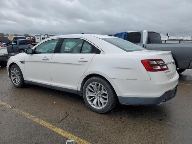 2015 Ford Taurus Limited