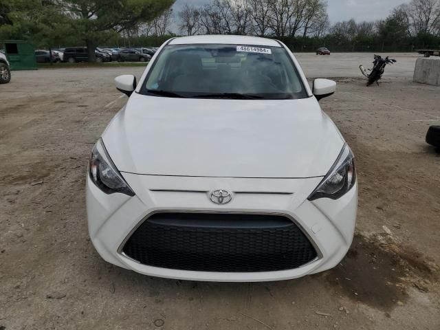 2019 Toyota Yaris L