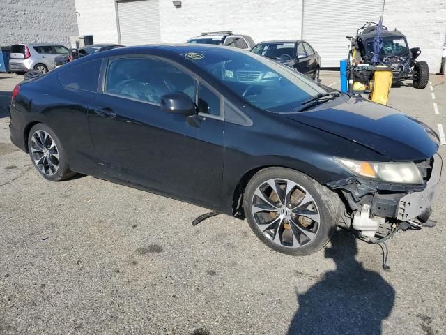 2013 Honda Civic SI