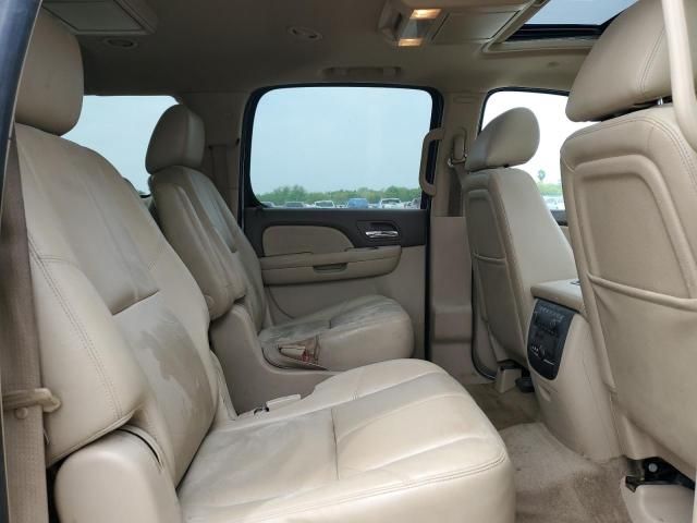 2013 Chevrolet Suburban K2500 LT