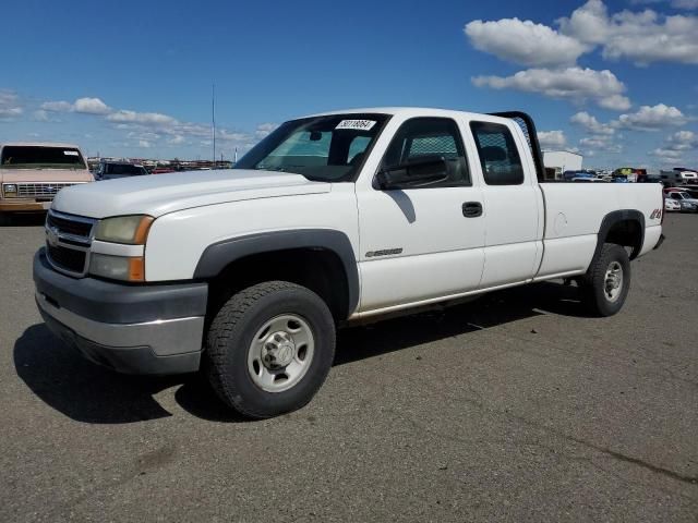 2007 Chevrolet Silverado K2500 Heavy Duty