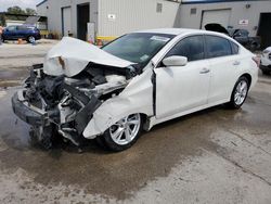 Salvage cars for sale at New Orleans, LA auction: 2013 Nissan Altima 2.5