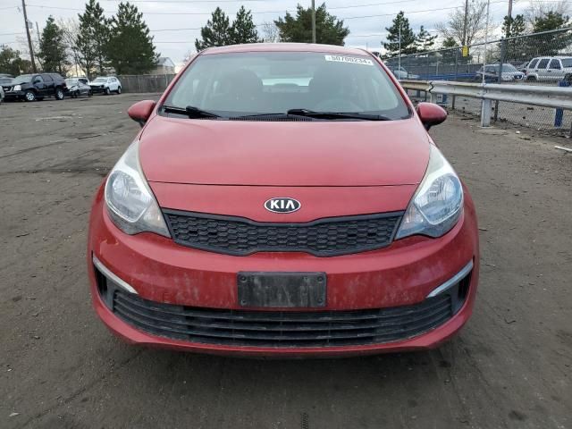 2017 KIA Rio LX