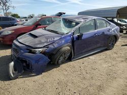 Salvage cars for sale from Copart San Martin, CA: 2023 Subaru WRX