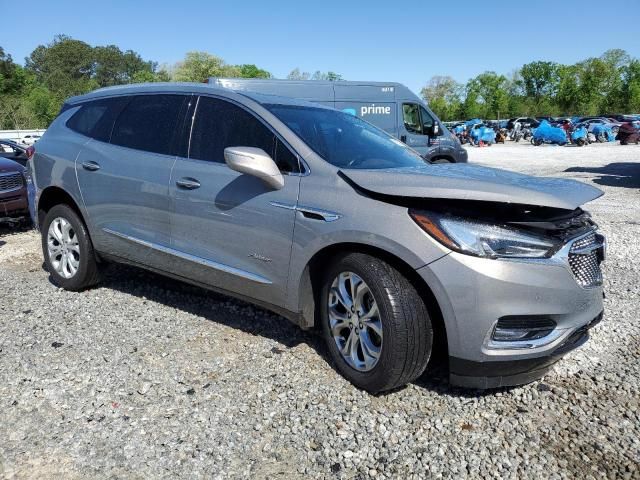 2019 Buick Enclave Avenir