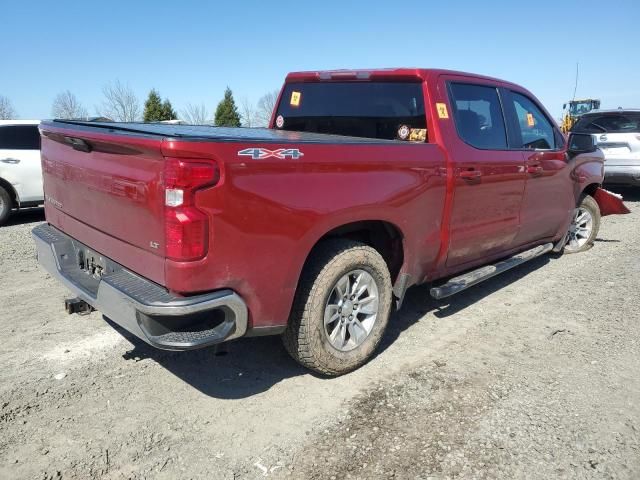 2021 Chevrolet Silverado K1500 LT