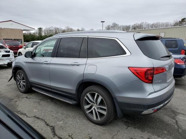 2016 Honda Pilot Elite