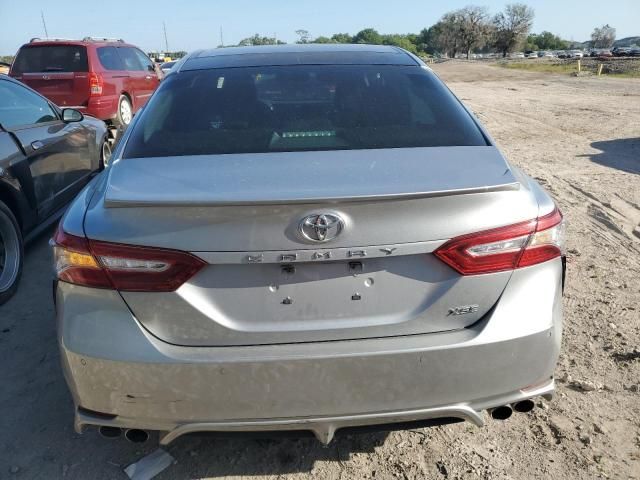 2018 Toyota Camry XSE