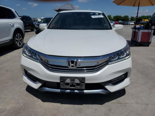 2016 Honda Accord EXL