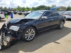 Salvage cars for sale at Florence, MS auction: 2018 Chrysler 300 Limited
