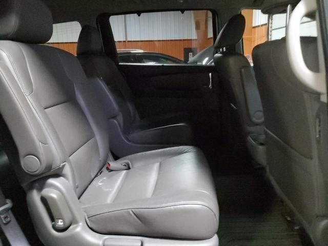 2015 Honda Odyssey EXL