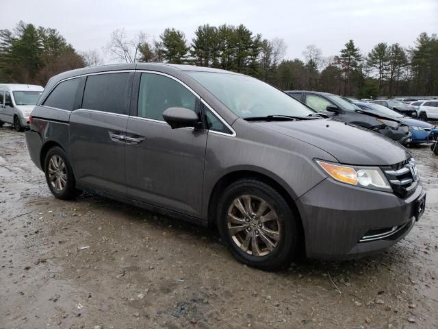 2014 Honda Odyssey EXL