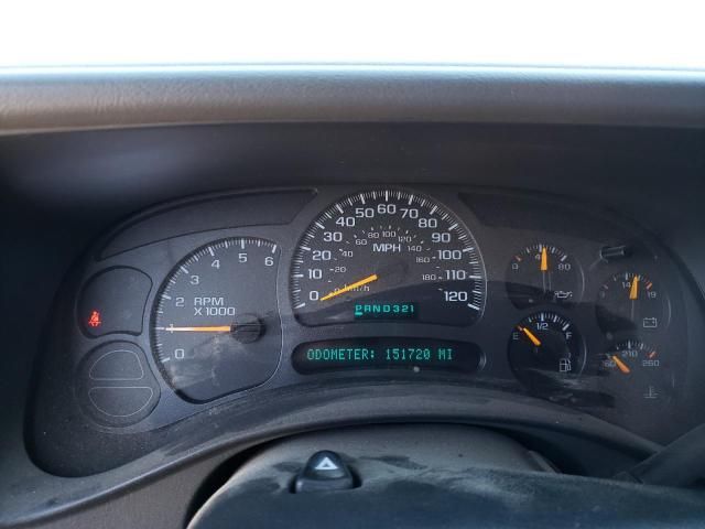 2003 Chevrolet Tahoe K1500