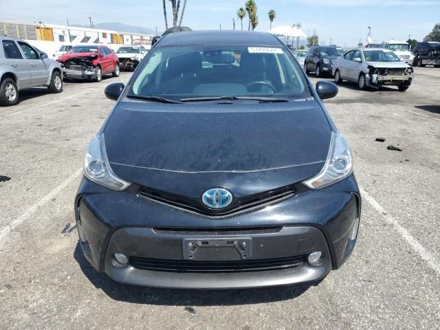 2017 Toyota Prius V