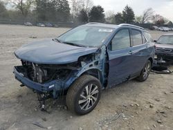 Chevrolet Equinox Premiere salvage cars for sale: 2024 Chevrolet Equinox Premiere