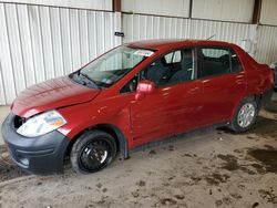 Nissan Versa S Vehiculos salvage en venta: 2011 Nissan Versa S